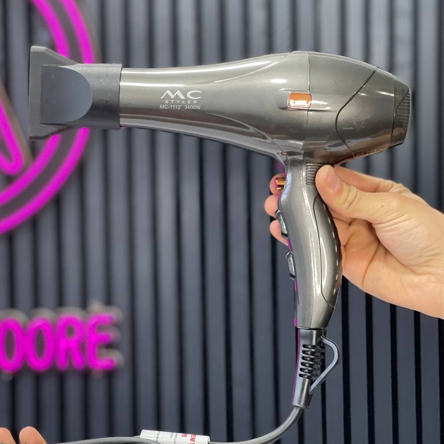 سشوار متور سنگینACمارک MAK