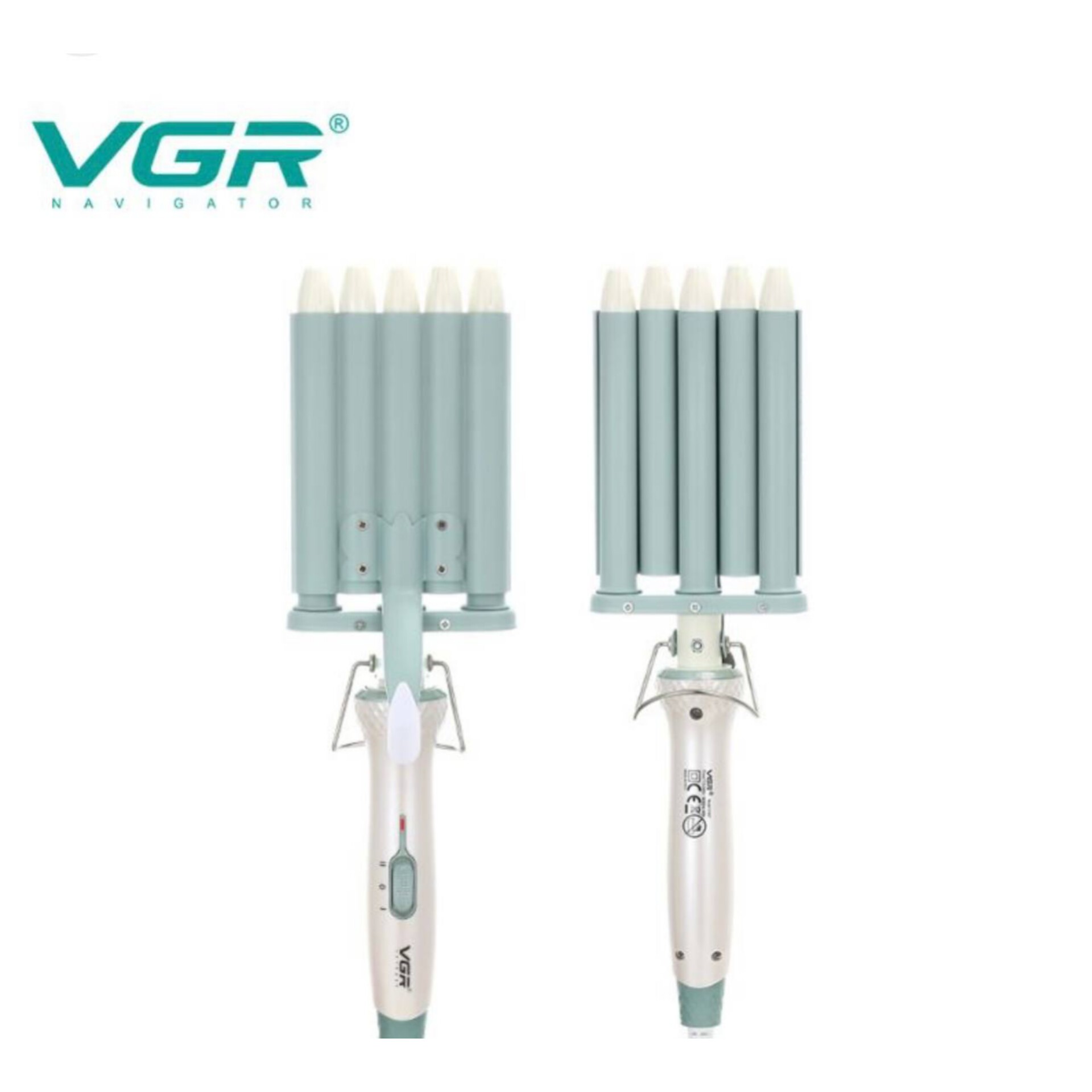 فر کننده مو  اس SS وی جی آر vgr مدل V-597