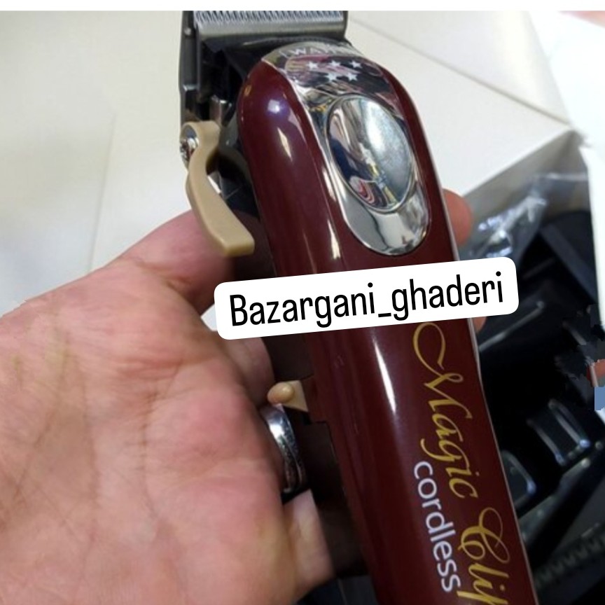 ماشین اصلاح وال مجیک کلیپ کوردلس سفارش اروپا اورجینال