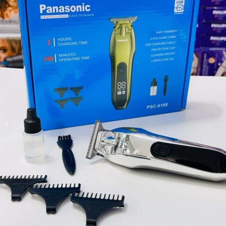 ماشین اصلاح خط زن وصفر زن پاناسونیک Panasonic مدل PSC-6188