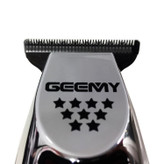 ماشین اصلاح حرفه ای موی سر و صورت جیمی GM855 (پک 5 عددی) و ریش تراش خط زن شارژی ( گناوه مارکت )