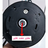 خردکن و غذاساز پاناسونیک موتور اصلی قدرتمند، جهت پوره کردن گوشت،مرغ،حبوبات پخته شده،خرد کردن سبزی و پیاز،میوه و ....