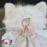 عروسک کیف و کوله گربه اشرافی اورجینال