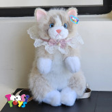 عروسک کیف و کوله گربه اشرافی اورجینال