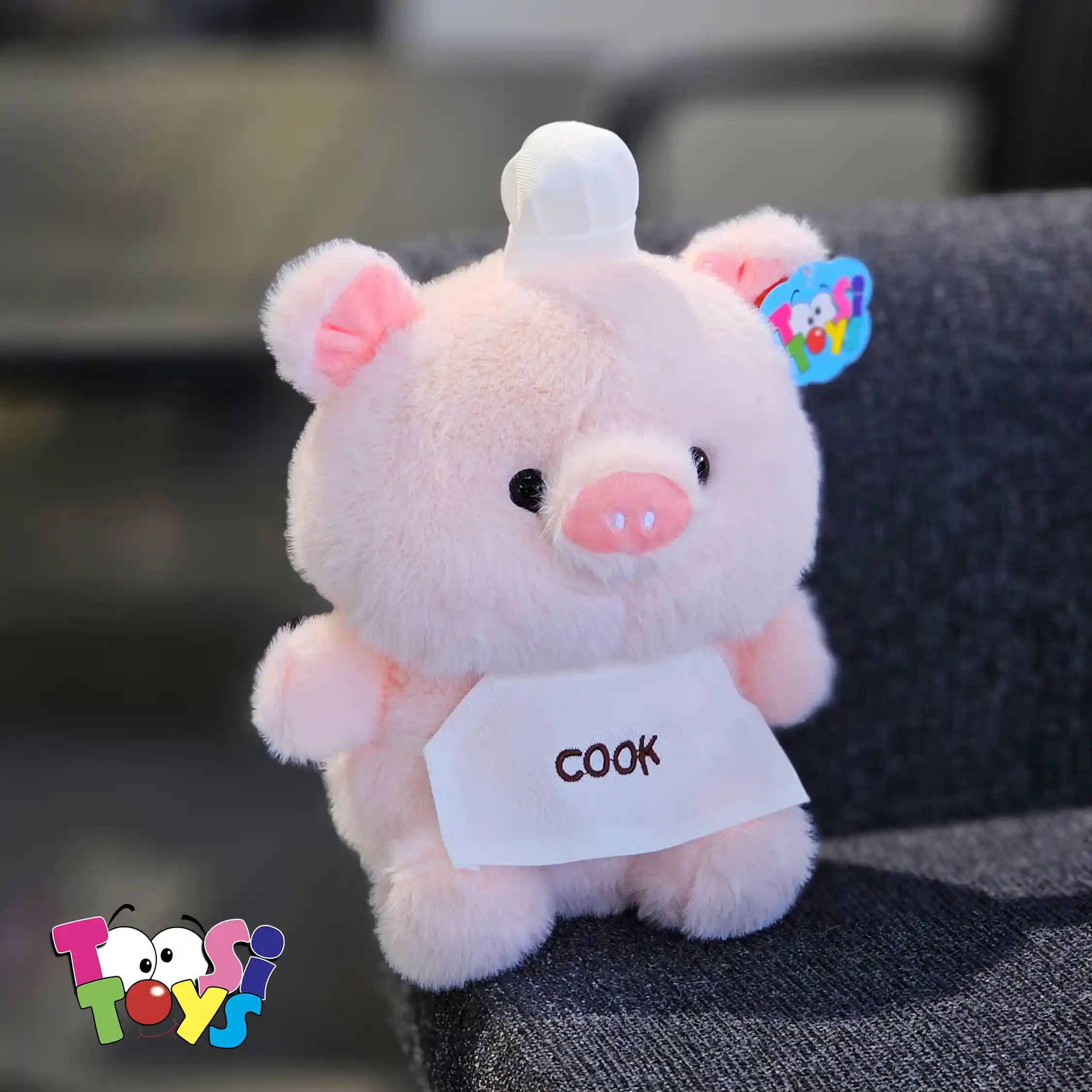 عروسک خوک آشپز