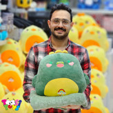 عروسک پتو بالشتی حیوانات