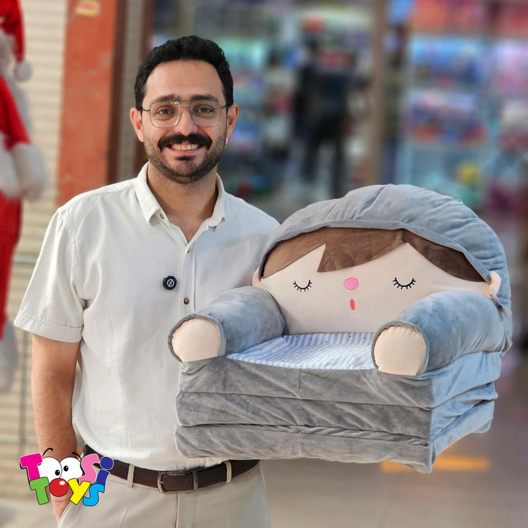 مبل تخت خواب شو 9 طرح