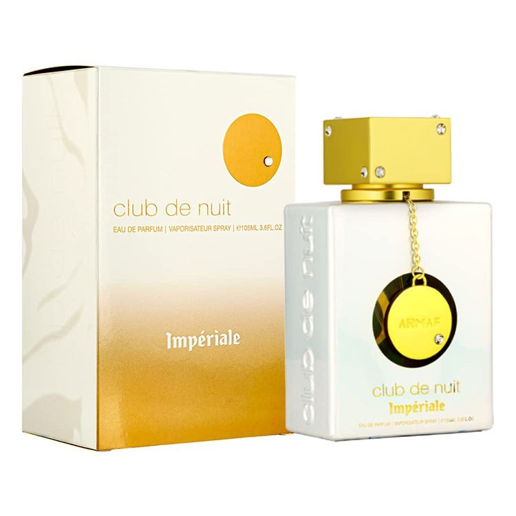 عطر زنانه Armaf Club De Nuit White Imperial