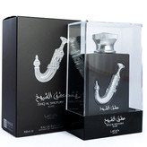 عطر لطافه عشق الشیوخ سیلور Lattafa Ishq Al Shuyukh silver