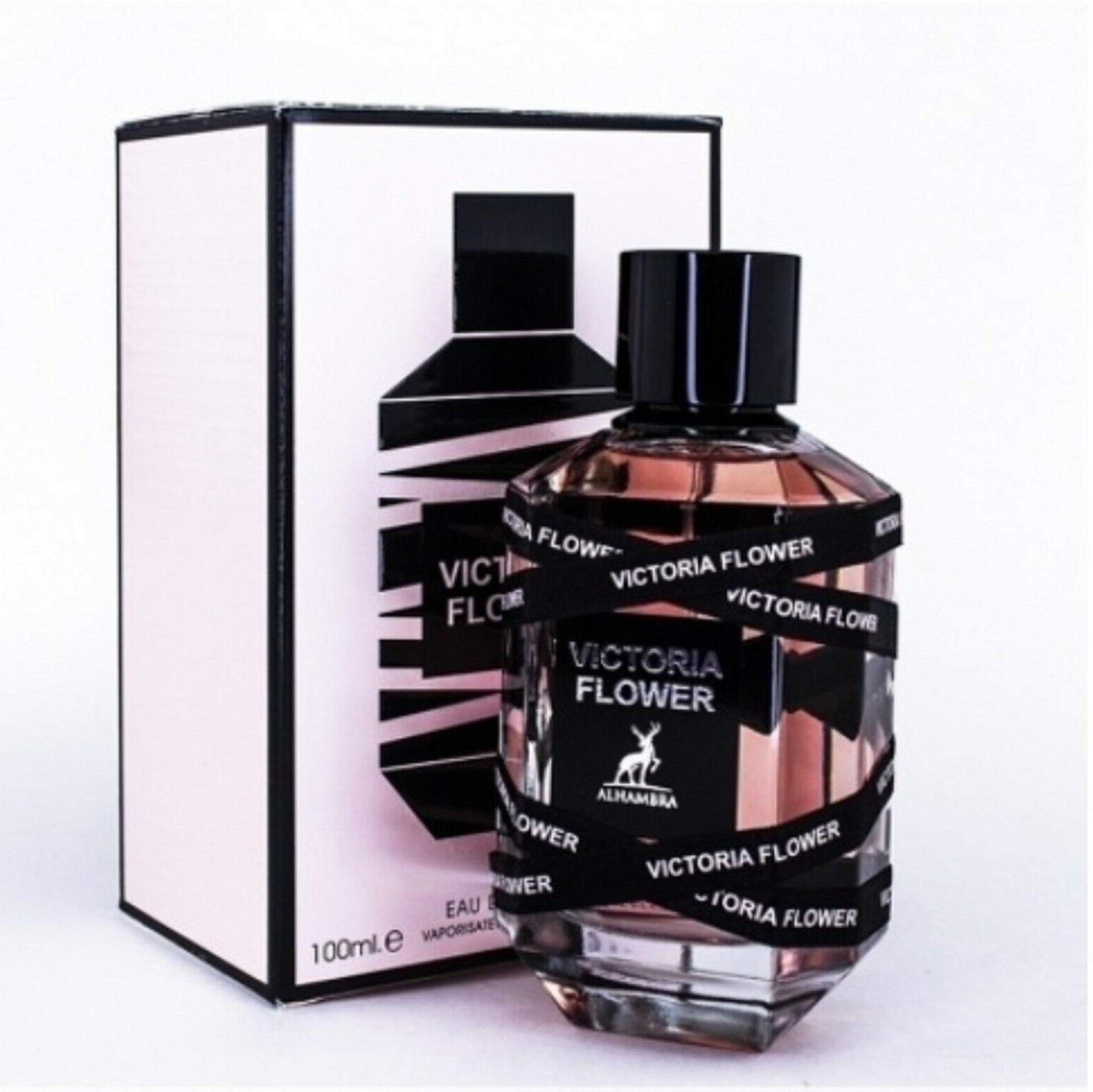 عطر زنانه Maison Alhambra Victoria Flower