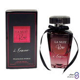 عطر ادکلن لا نویت رز برند فرگرنس ورد 100 میل