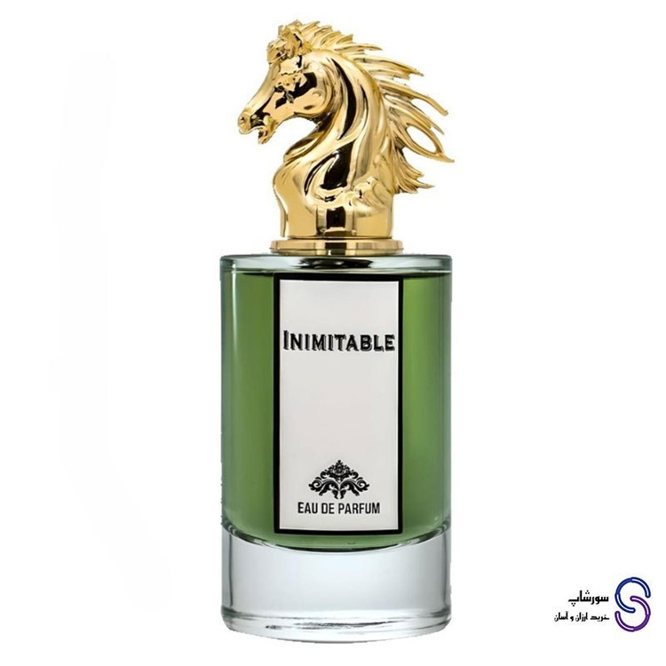 عطر ادکلن انیمیتیبل مردانه برند فرگرنس ورد 80 میل