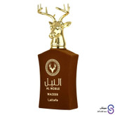 عطر ادکلن النبل وزیر برند لطافه 100 میل