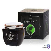 بخور مدل شیخ الشیوخ برند ارض الزعفران 80 گرمی