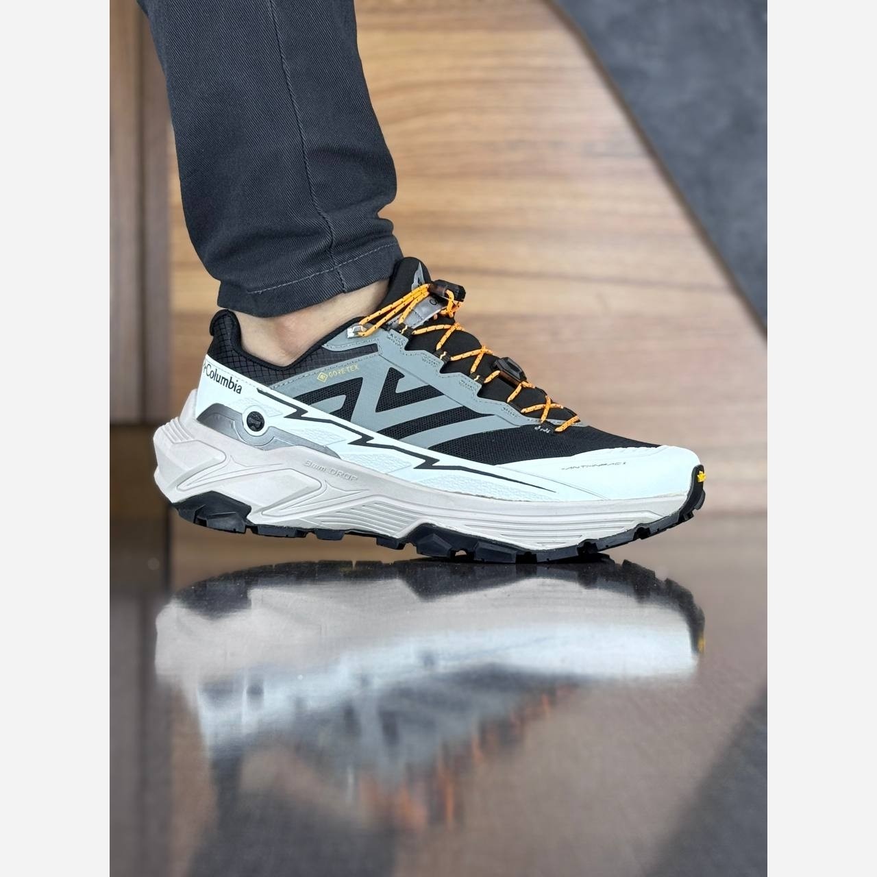 کفش کلمبیا بند چرخشی تریل رانینگ سری 2025
