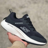 کفش اسکیچرز مردانه مدل Skeshers Max Cushion