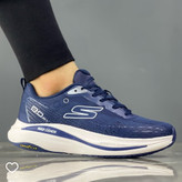 کفش اسکیچرز مردانه مدل Skeshers Max Cushion