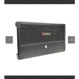 آمپلی فایر 4 کانال ساووی مدل SV-100.4D | سری حرفه ای
