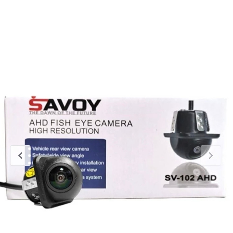 دوربین دنده عقب ساووی مدل SV-102