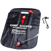دوش سفری مدل camp shower حجم 20 لیتری