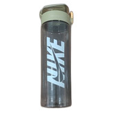 قمقمه ورزشی وارداتی قفل دار نشکن 0.7 لیتری مدل NIKE