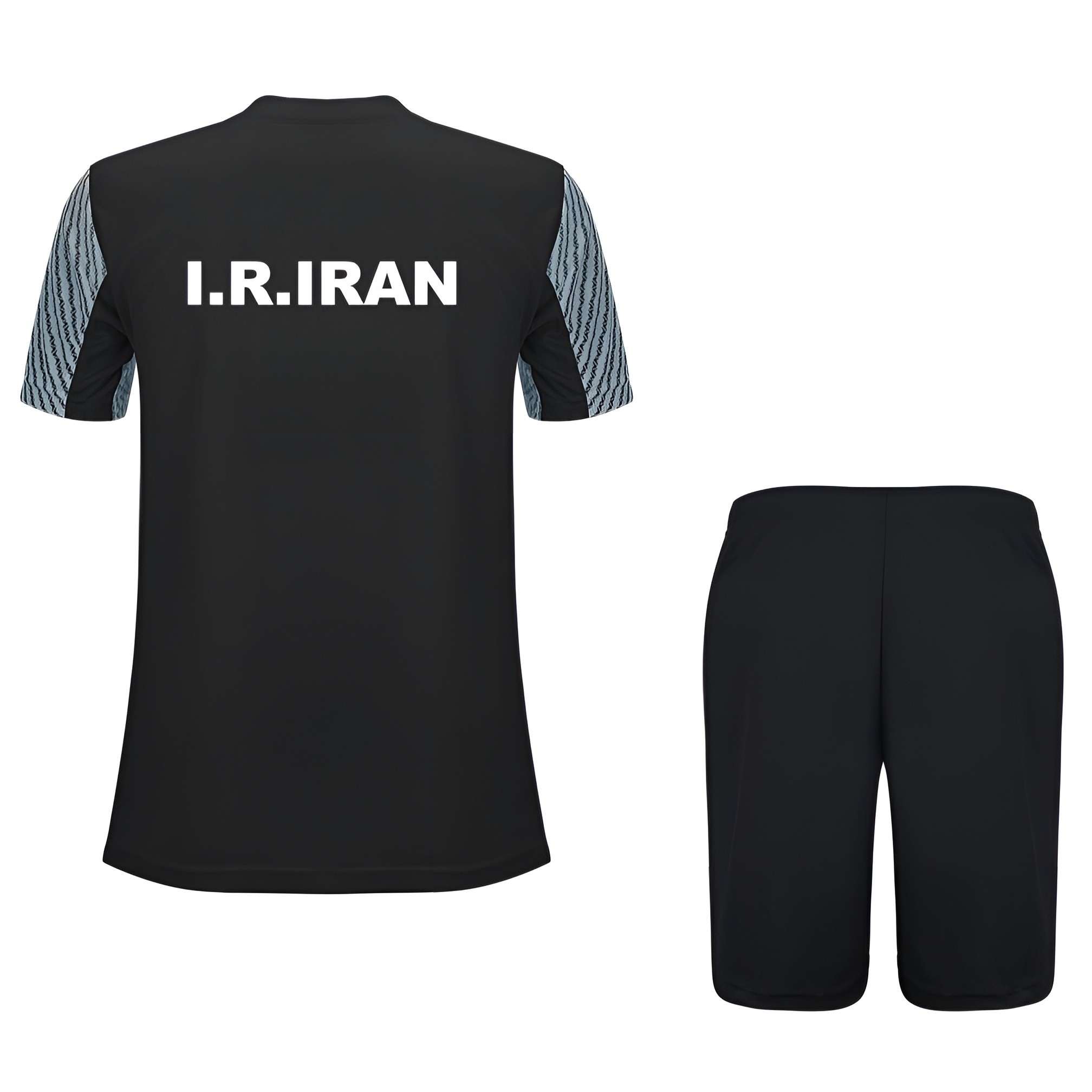 ست تیشرت و شورت کشتی اعلاء سایز 2XS تا 2XL