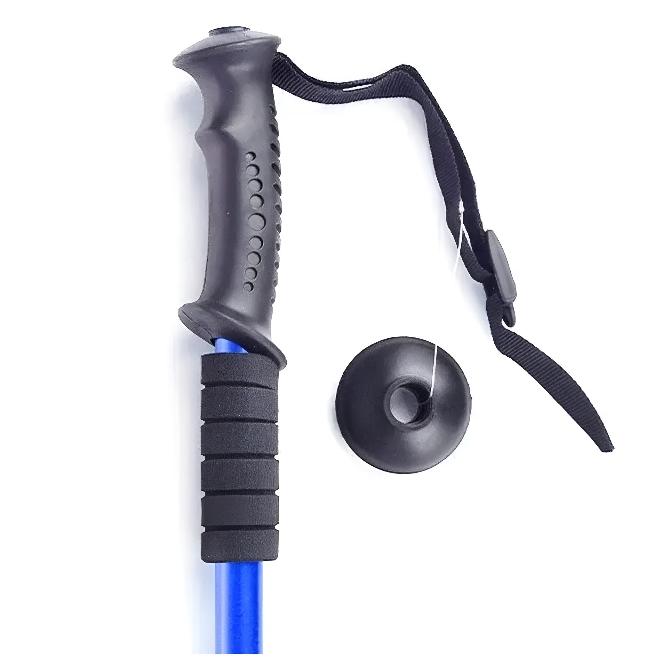 عصا کوهنوردی اورجینال وارداتی AntiShock اندازه 63 تا 135 سانت