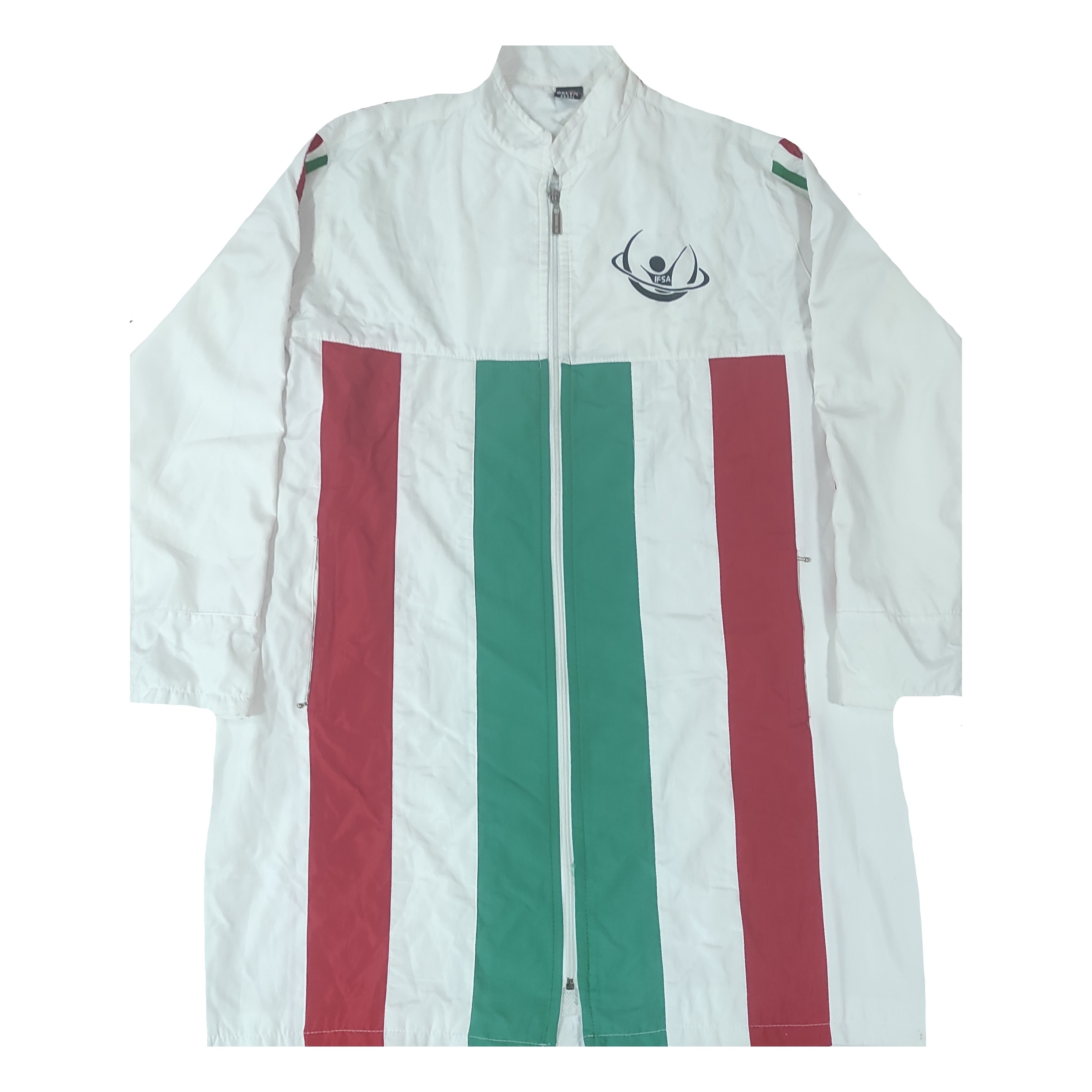 ست گرمکن و شلوار ورزشی اعلا طرح تیم ملی (ارسال رایگان و خرید قسطی)