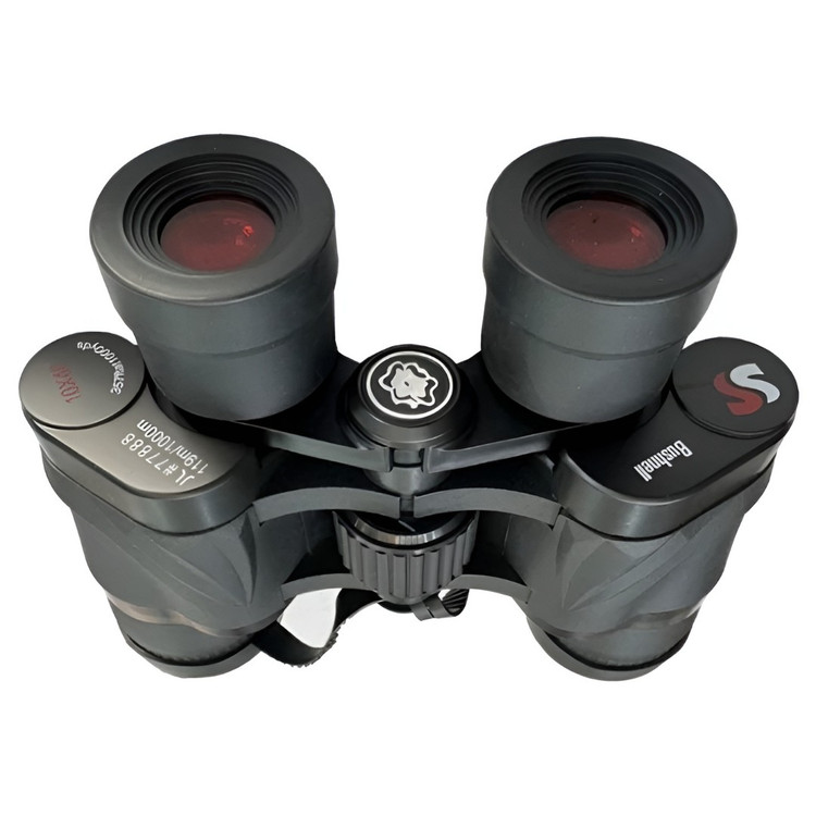 دوربین شکاری دوچشمی کوهنوردی اورجینال BUSHNELL 10X40 (ارسال رایگان و خرید قسطی)