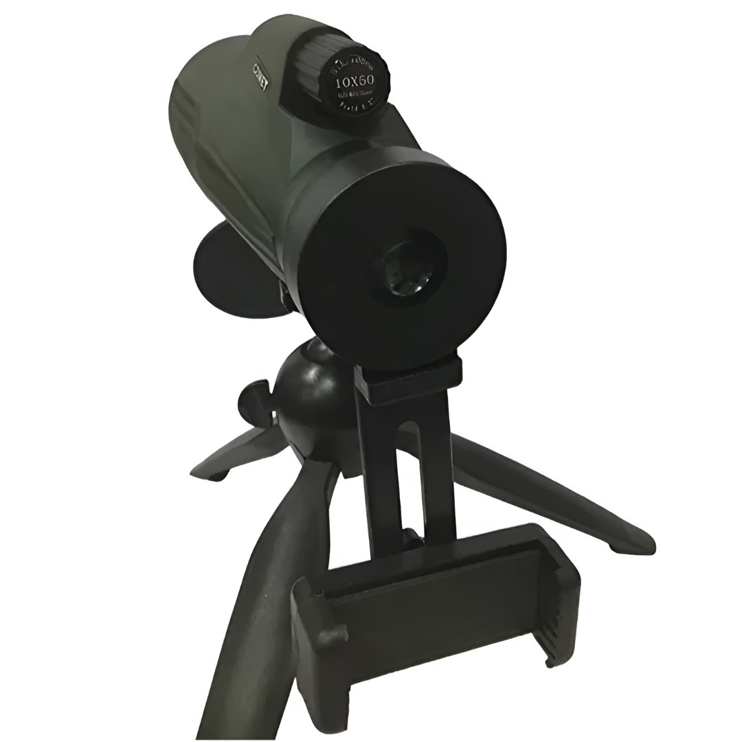 دوربین شکاری تک چشم اورجینال COMET با سه پایه و هولدر موبایل (ارسال رایگان و خرید قسطی)