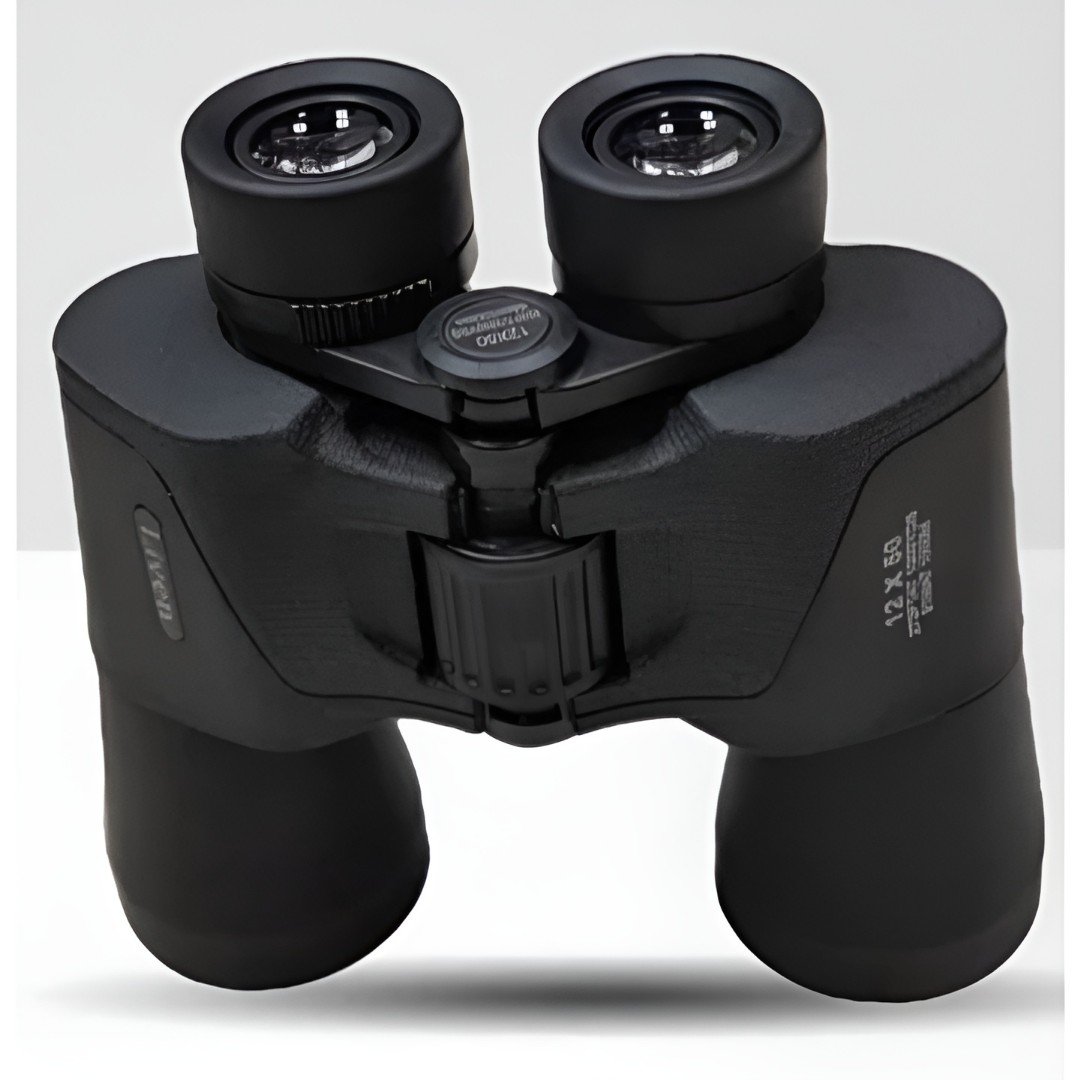 دوربین شکاری دوچشمی کوهنوردی اورجینال LIVEN 12X50 (ارسال رایگان و خرید قسطی)