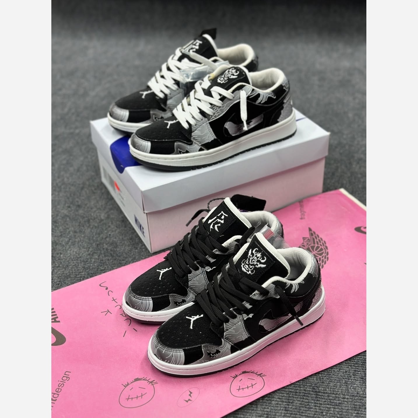 کفش دراگون مردانه (کیفیت بالا)