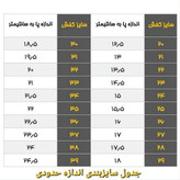 کفش دخترانه ضدآب یاسی (فروش ویژه)