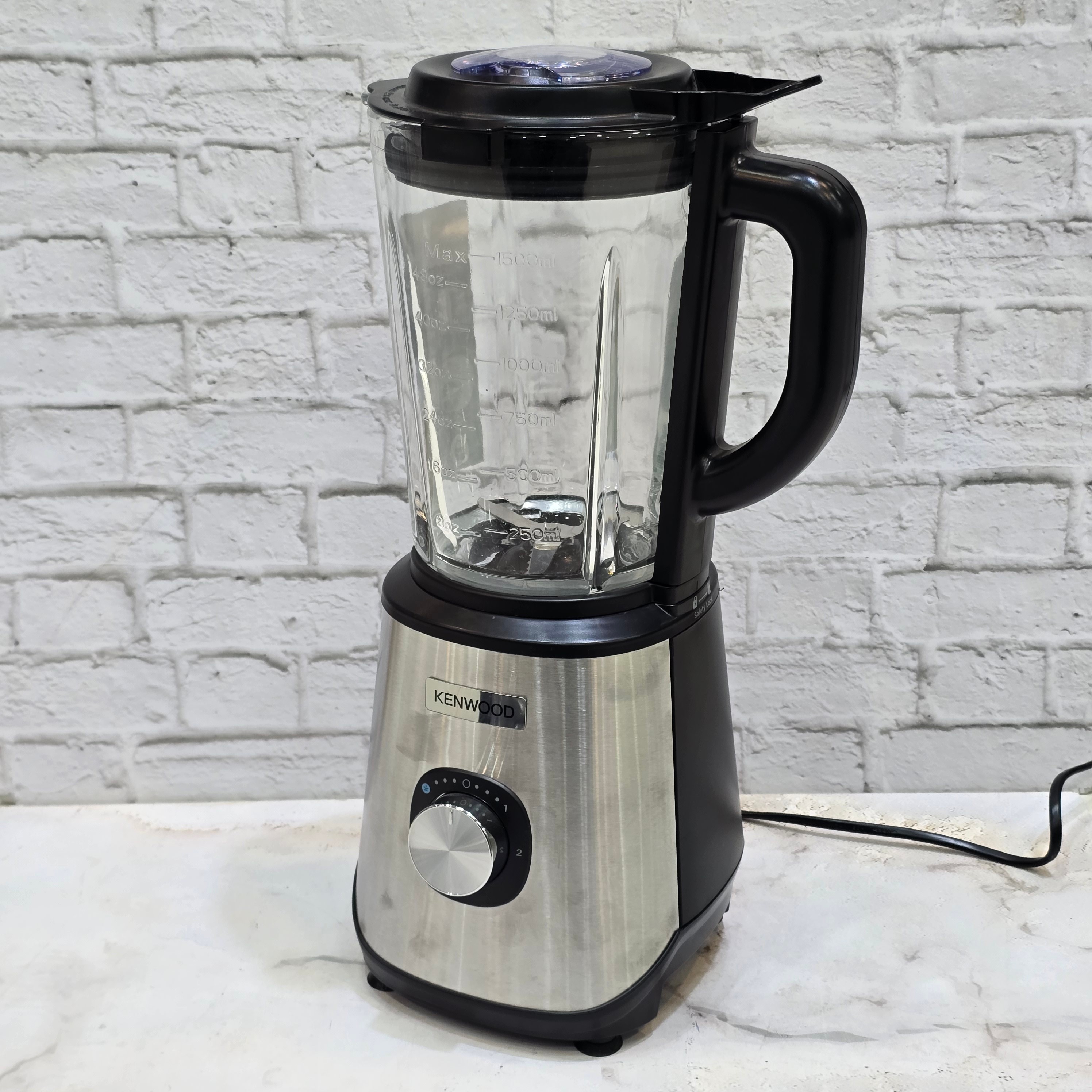 آسیاب مخلوط کن کنوود KENWOOD دو آسیابه با ارسال رایگان