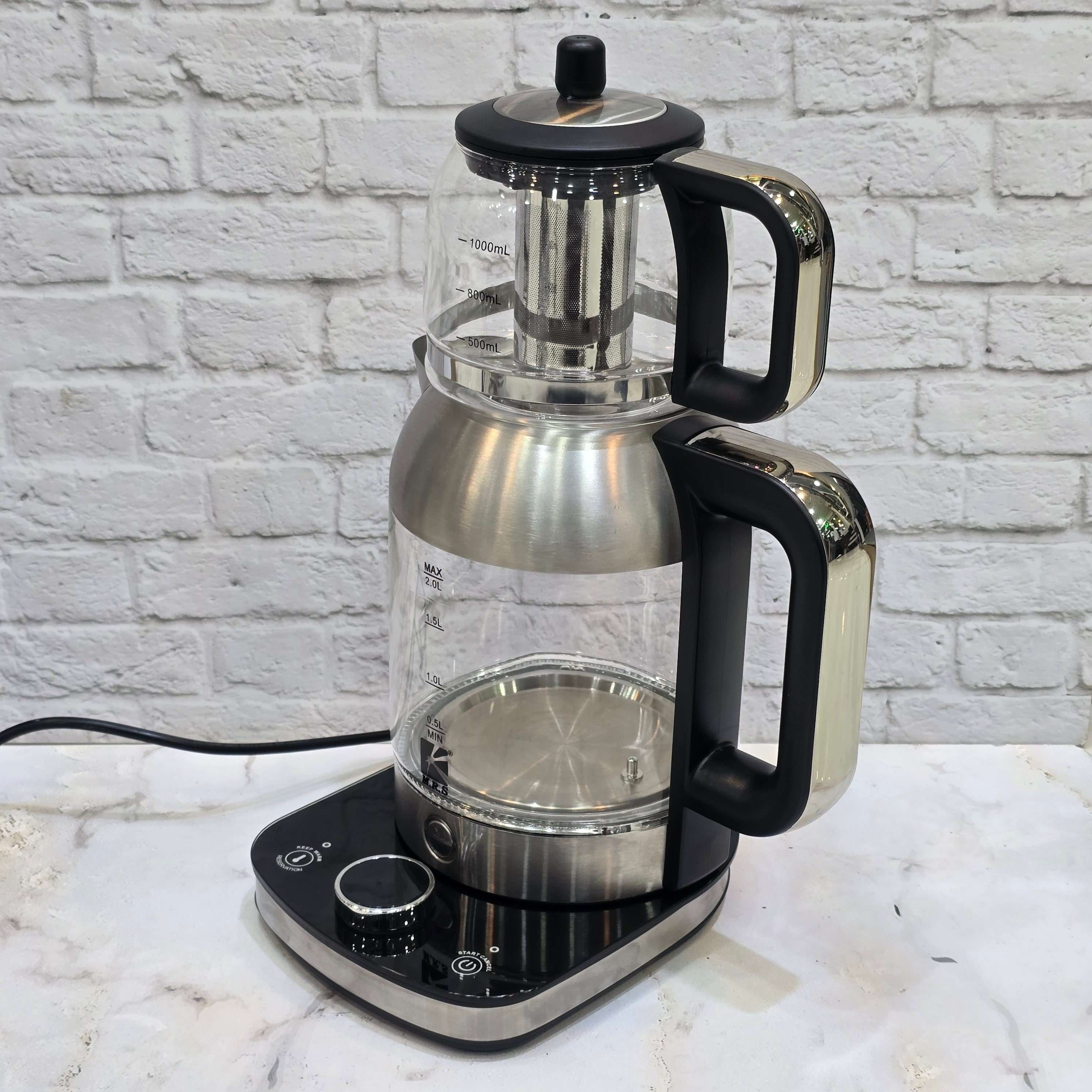 چایساز جدید روهمی MRS هوشمند با ضمانت و ارسال رایگان