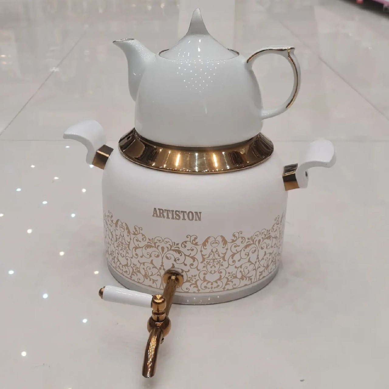 کتری قوری آرتیستون