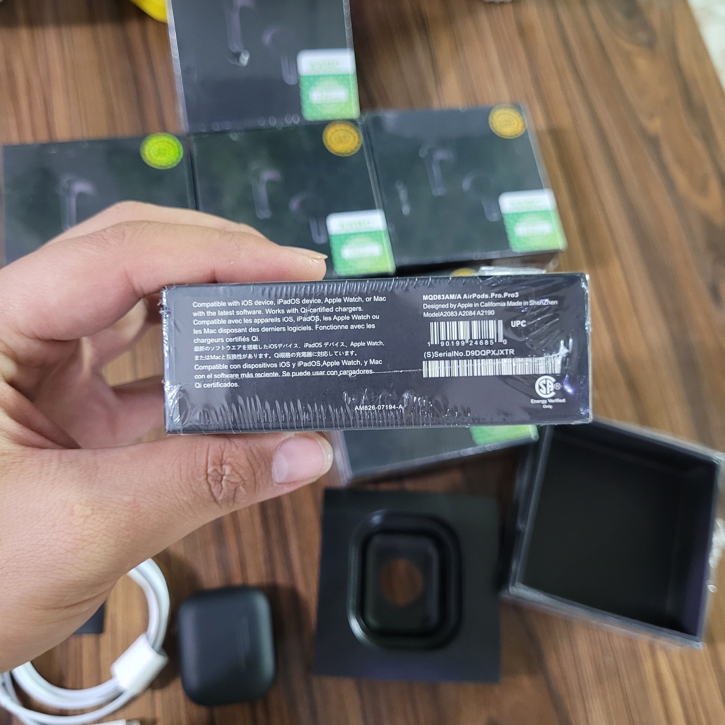 ایرپاد 3 مشکی ورژن 5.3