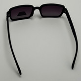 عینک آفتابی پلاریزه ریبن مستطیلی تمام مشکی کد rayban RB 2201 (ارسال رایگان)