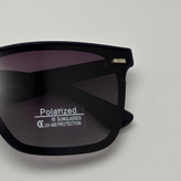 عینک آفتابی پلاریزه ریبن rayban آبی نفتی کد p2222 (ارسال رایگان)