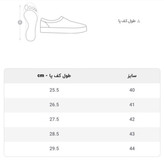 نیم بوت مردانه دماوند دوردوخت مشکی