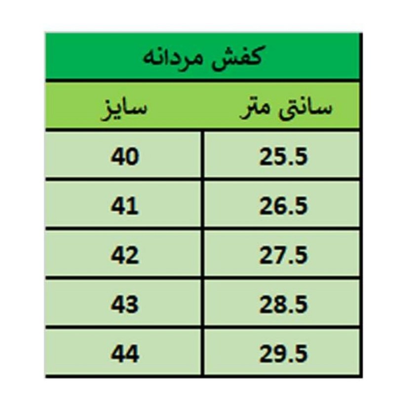 کفش مردانه رسمی بندی مدل سبلان رنگ خردلی