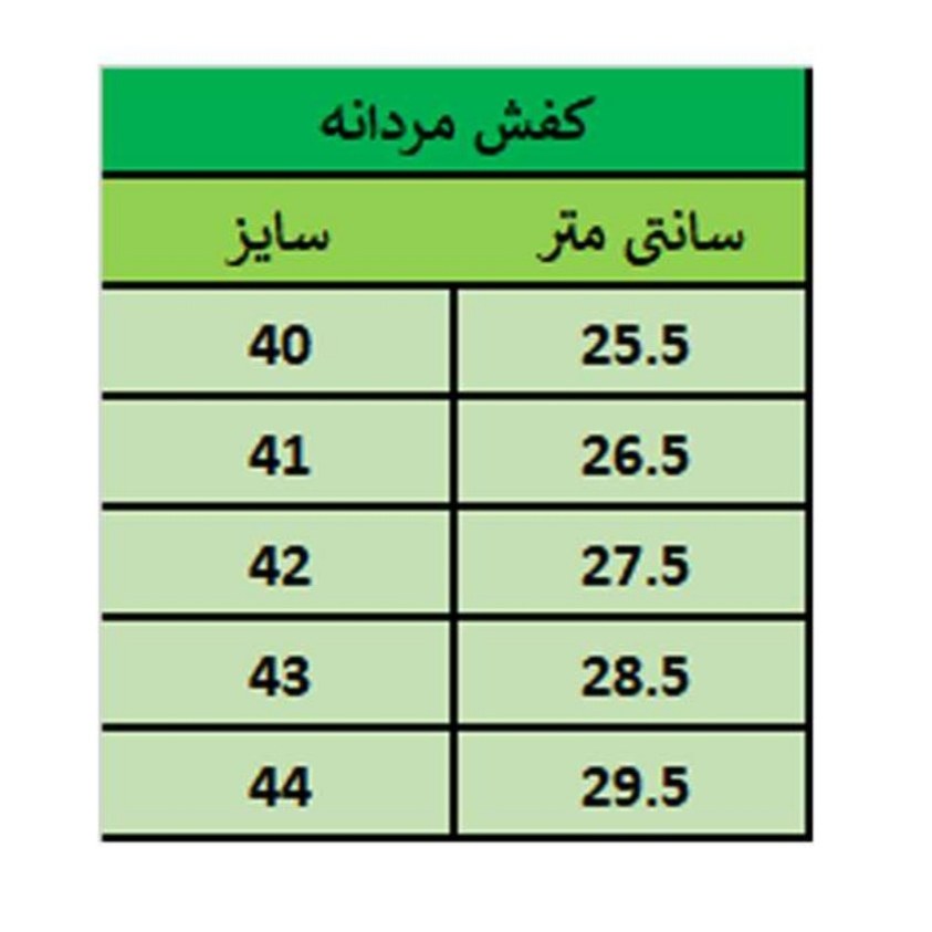 نیم بوت مردانه بندی مدل شیک گام رنگ عسلی تیره (پس کرایه)