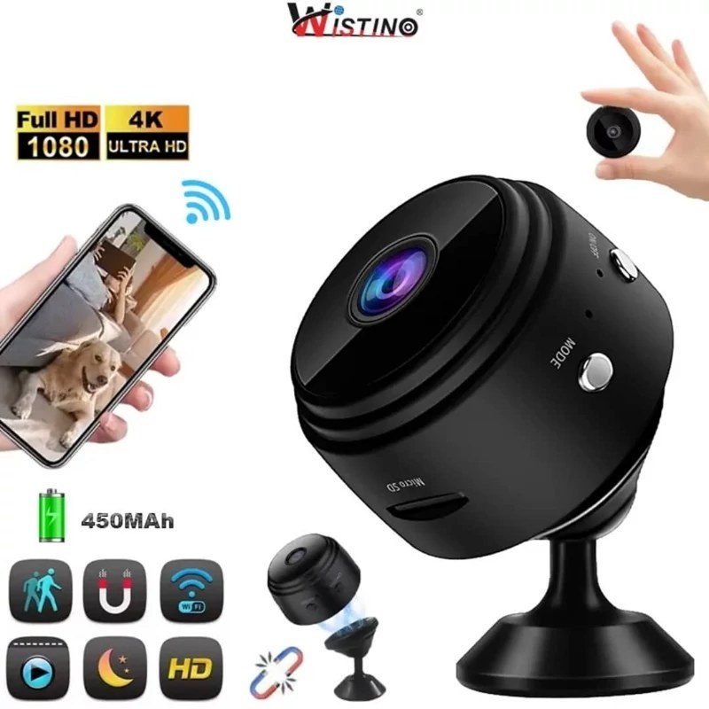 دوربین فیلمبرداری A9 (فروش عمده و تکی) ثبت وقایع رم خور کیفیت اقتصادی ایکس