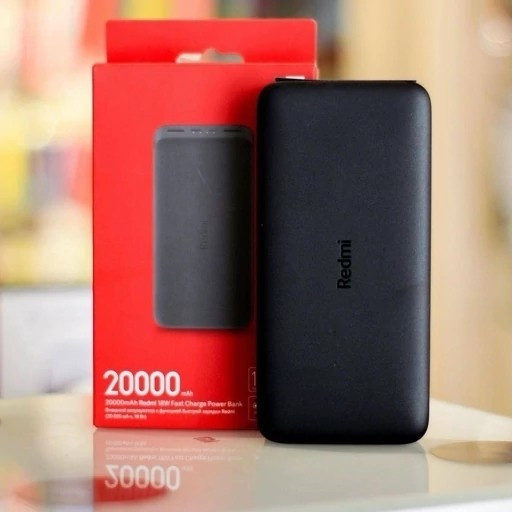 پاوربانک 20000 شیائومی 3 پرت فست گلوبال شرکتی جنس درجه یک .