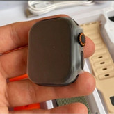 ساعت هوشمند KW8 ULTRA 3 هفت بند ورژن 2026 طرح اپل واچ سری 10 اولترا تمامی امکانات پرفرووش