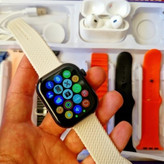 ساعت هوشمند 7بند (با ایرپاد ) مدل S1000 MAX تمام صفحه امولد بالاترین کیفیت بازار 2026 فروش به قیمت عمده پرفرووش