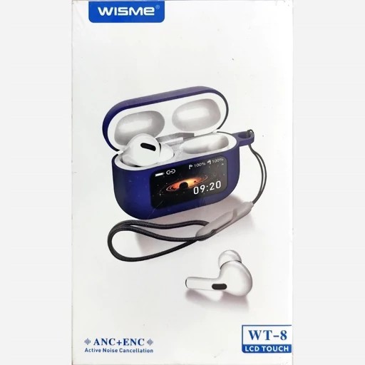 ایرپاد visme tw-8 ویسمی باکیفیت پرفروش باحداقل سود ارسال رایگان ایکس