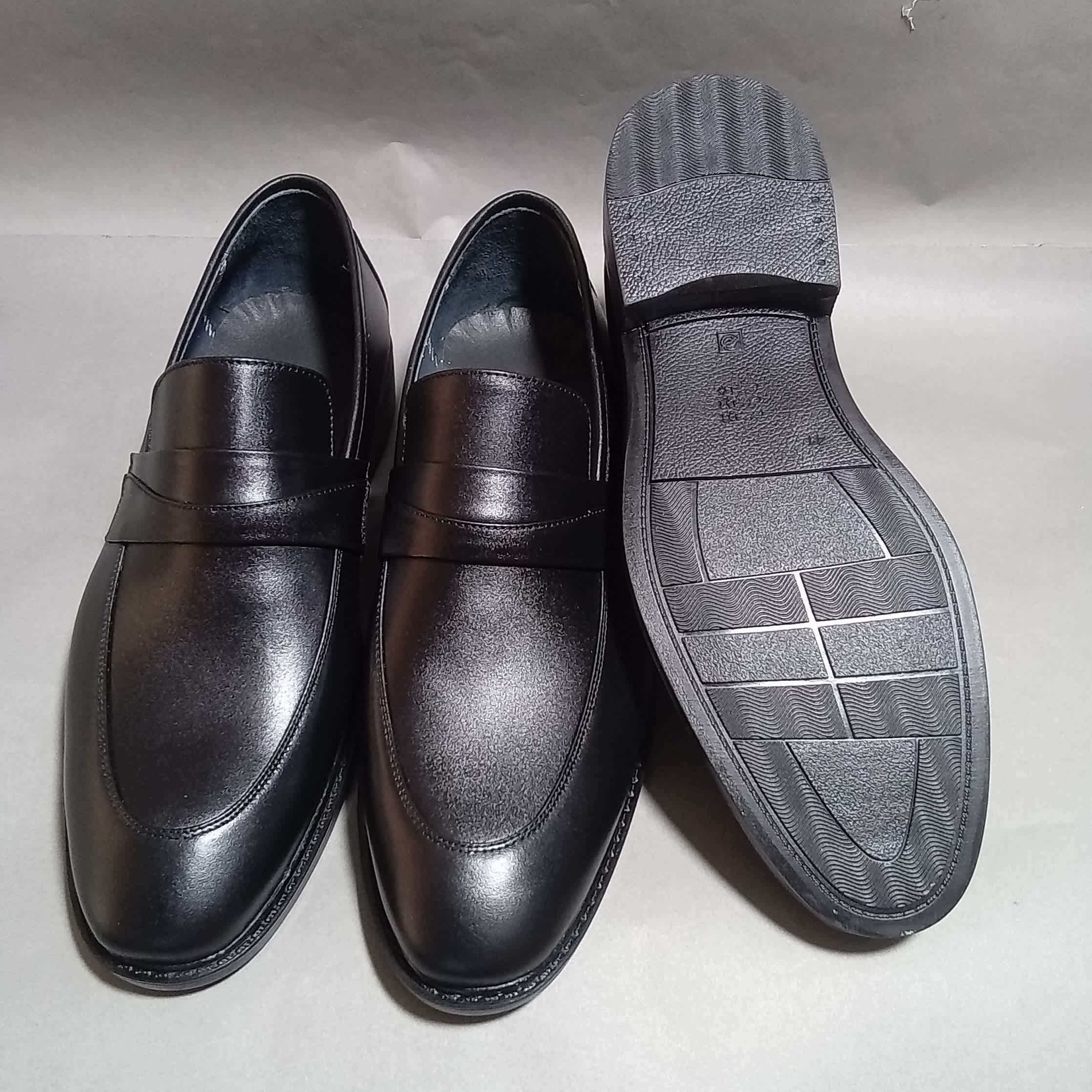 کفش مجلسی کد237 با چرم طبیعی (جایگزین کد116 میتواند باشد)