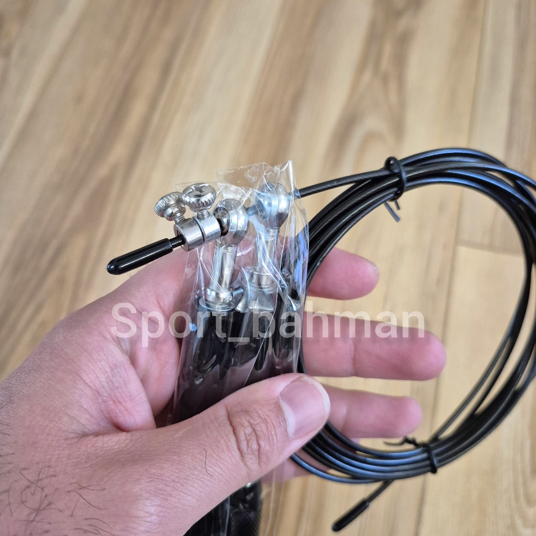 طناب سرعتی کراسفیت مدل فلزی
