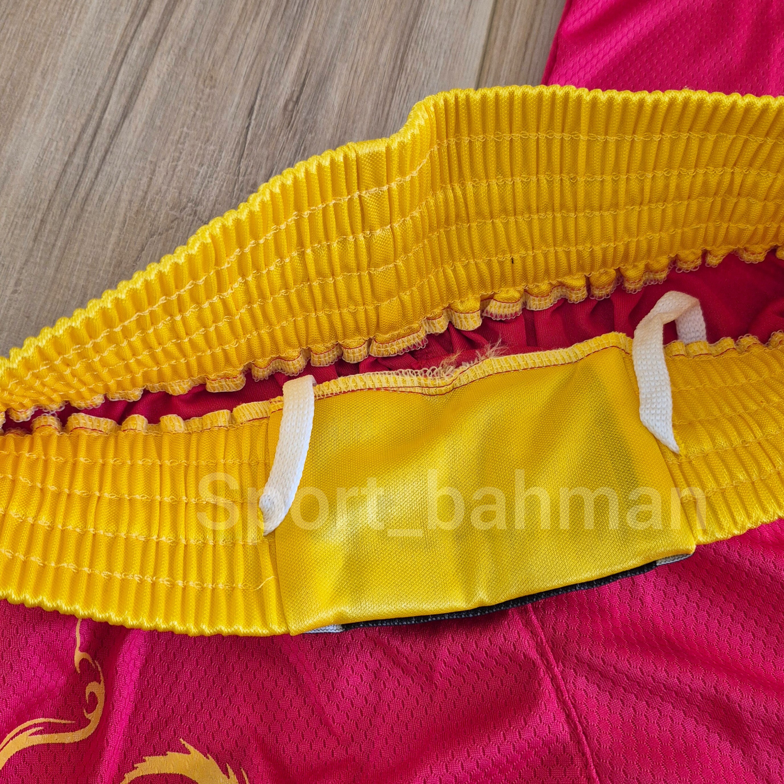 لباس ووشو ساندا